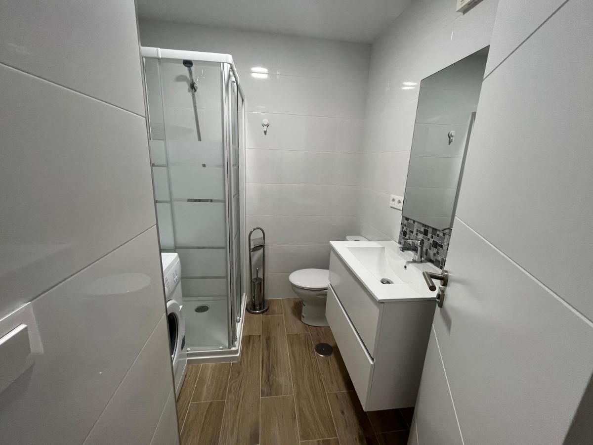 Ver621 - Estudio Con Vistas Al Mar, Wifi, Piscina, Centro A 100 Metros, Playa A 600 Metros Torremolinos Dış mekan fotoğraf