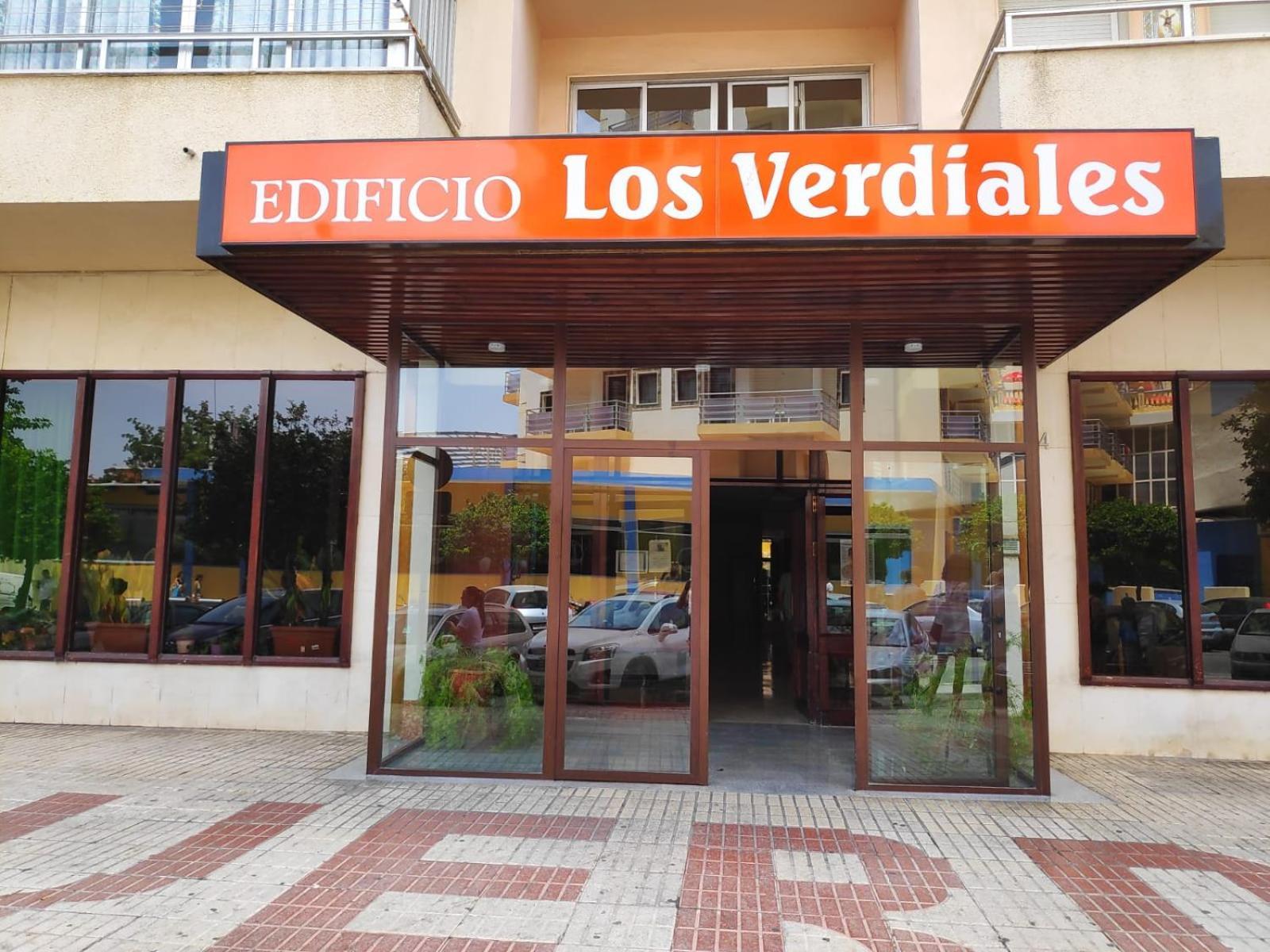 Ver621 - Estudio Con Vistas Al Mar, Wifi, Piscina, Centro A 100 Metros, Playa A 600 Metros Torremolinos Dış mekan fotoğraf